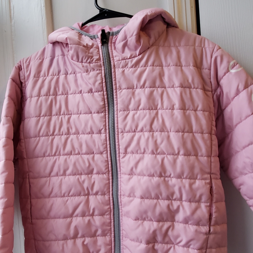 girl's jacket / chamarra para niña Rosita .